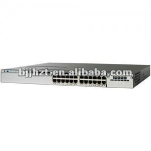 used cisco WS-C3750X-24P-S Switch