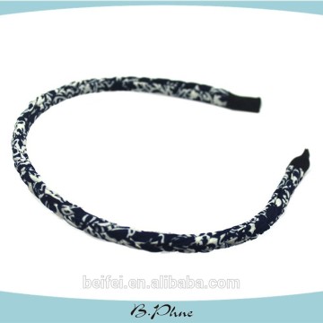 braided hairband for teenager,thin hairband wholesale