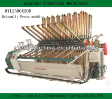 MH 2500 Blockboard composer