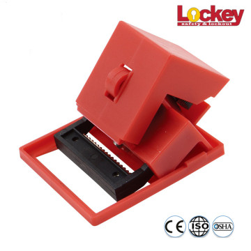 480V-600V Brady Keselamatan Listrik Circuit Breaker Lockout