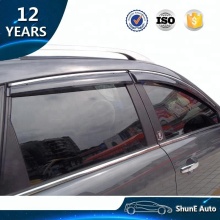 Stainless Steel Window Visors for CAPTIVA 2008-2016