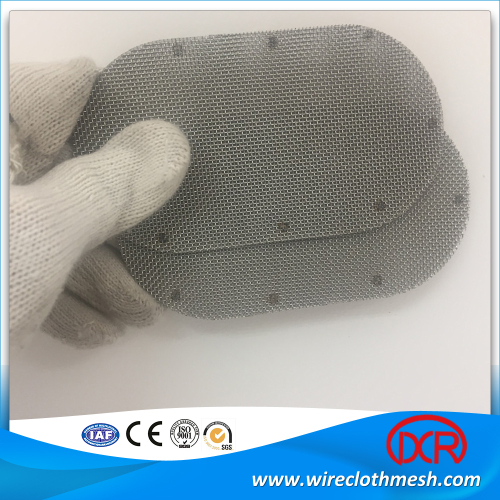 40 Micron  Filter Disc Mesh R151228 Details