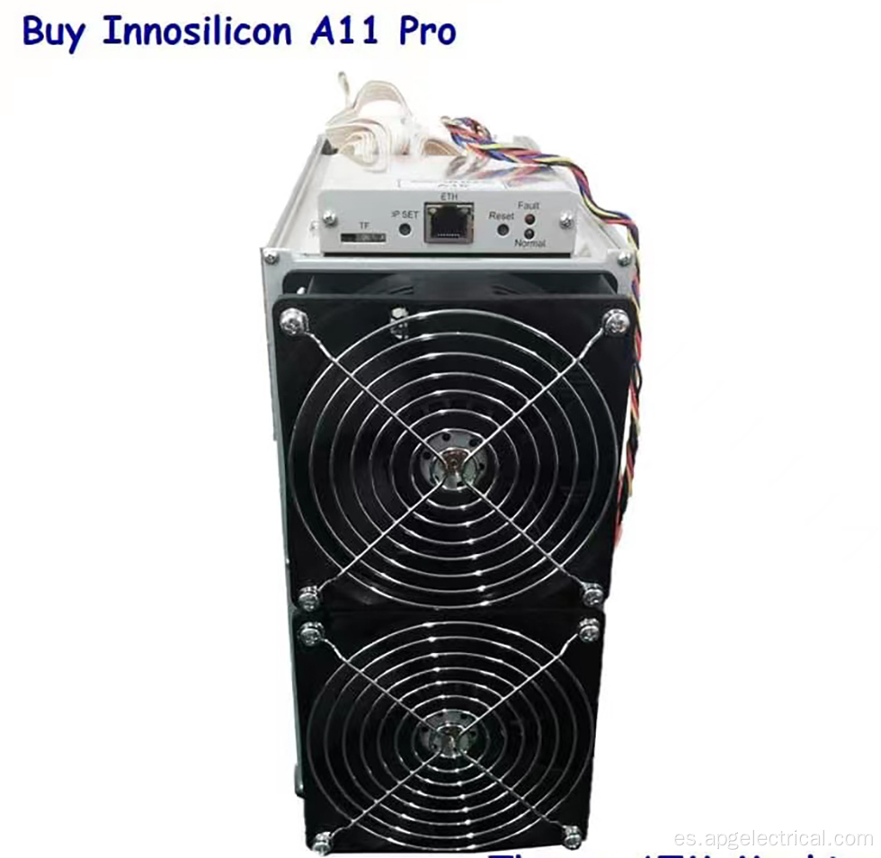 Innosilicon A11 Pro 1500m 2350W ETH ASIC Miner