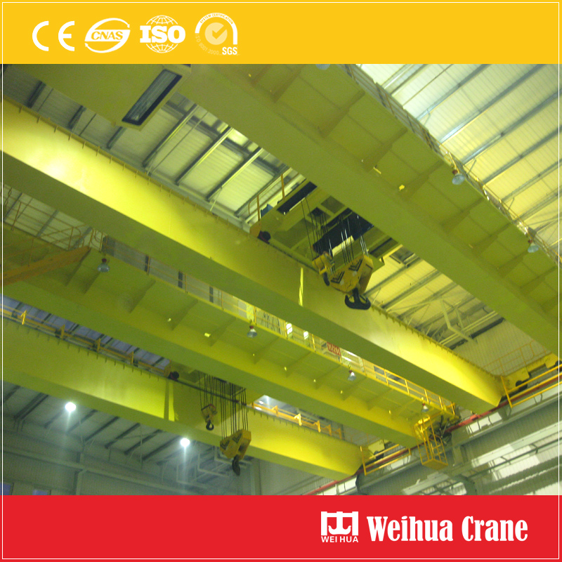 Power Station Overhead Crane