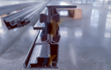 Custom Profiles for Door and Window Frames