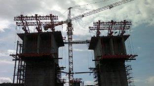 OEM Form Traveller for Free Cantilever Construction