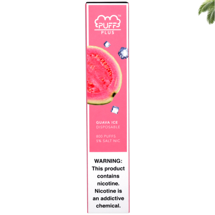 Strawberry Lychee Maskking Vape descartável