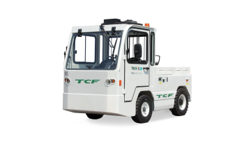 TB25 Electric Baggage Tractor