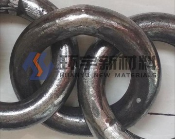 Nickel Alloy Round Link Welded Chains
