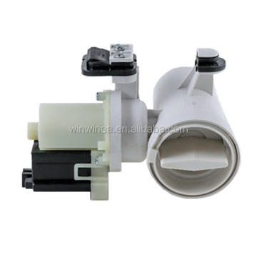 Whirlpool W10130913 Washer Drain Pump Parts