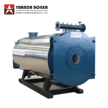 1000 kw Thermal Fluid Heating Boiler
