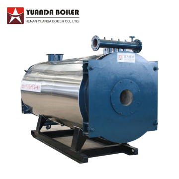 1000 kw Thermal Fluid Heating Boiler