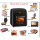 Digital Hot air fryers oven oilless cooker