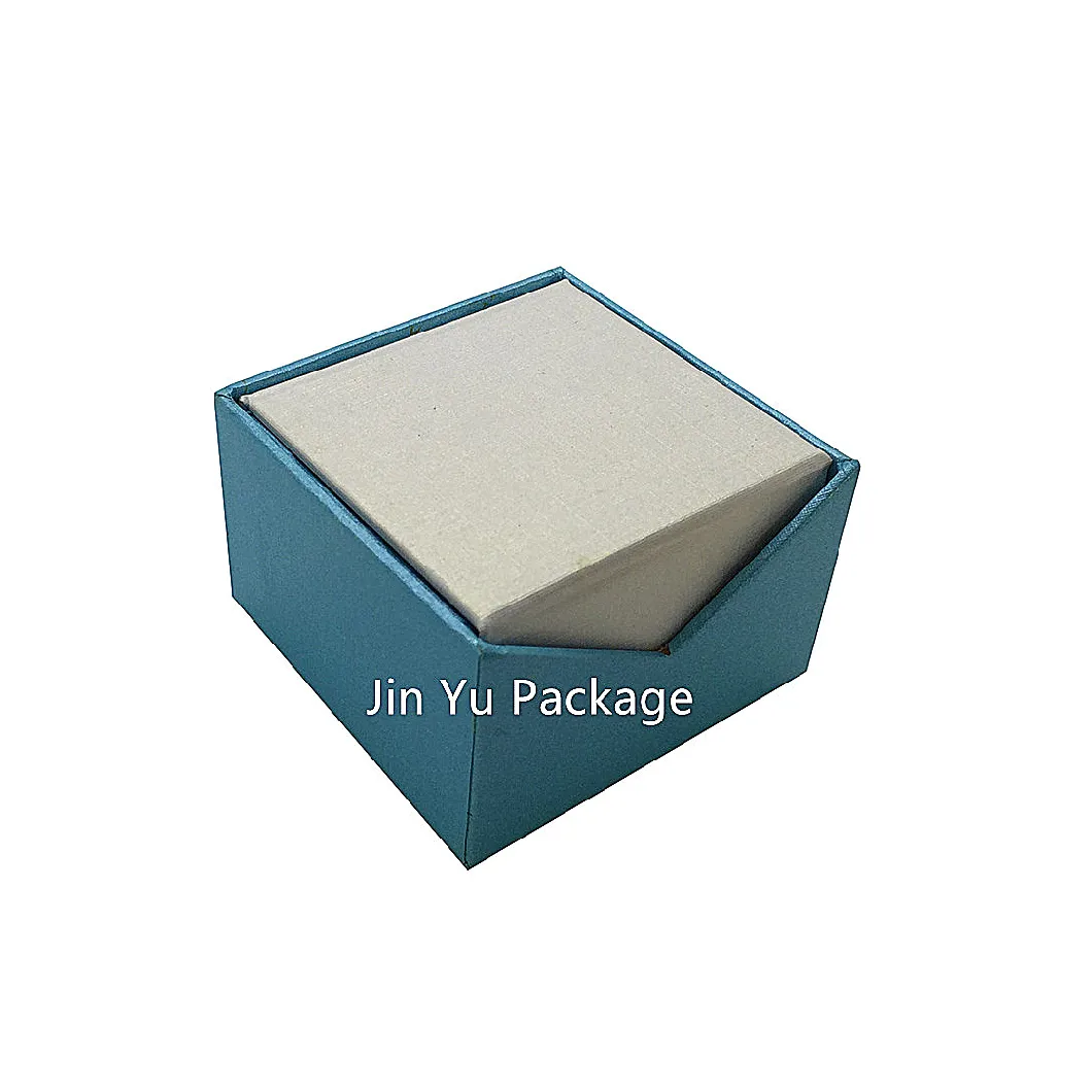 Jy-Jb193 Fashion Paper Jewelry Gift Packing Box for Ring