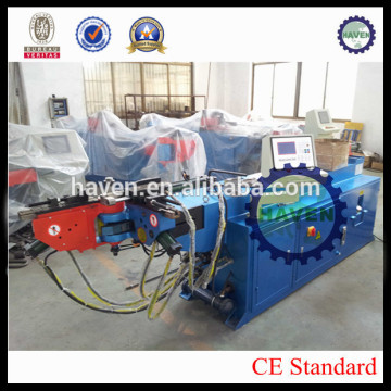 DW63NC hydraulic pipe bending machine hydraulic tube bending machine metal pipe bending machine