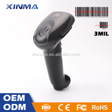 X-9700 1D CCD Image Bar Code Scanner For Qr Code