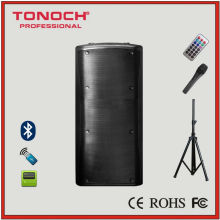 215 Series Bi-amp Double 15" Active Loudspeaker