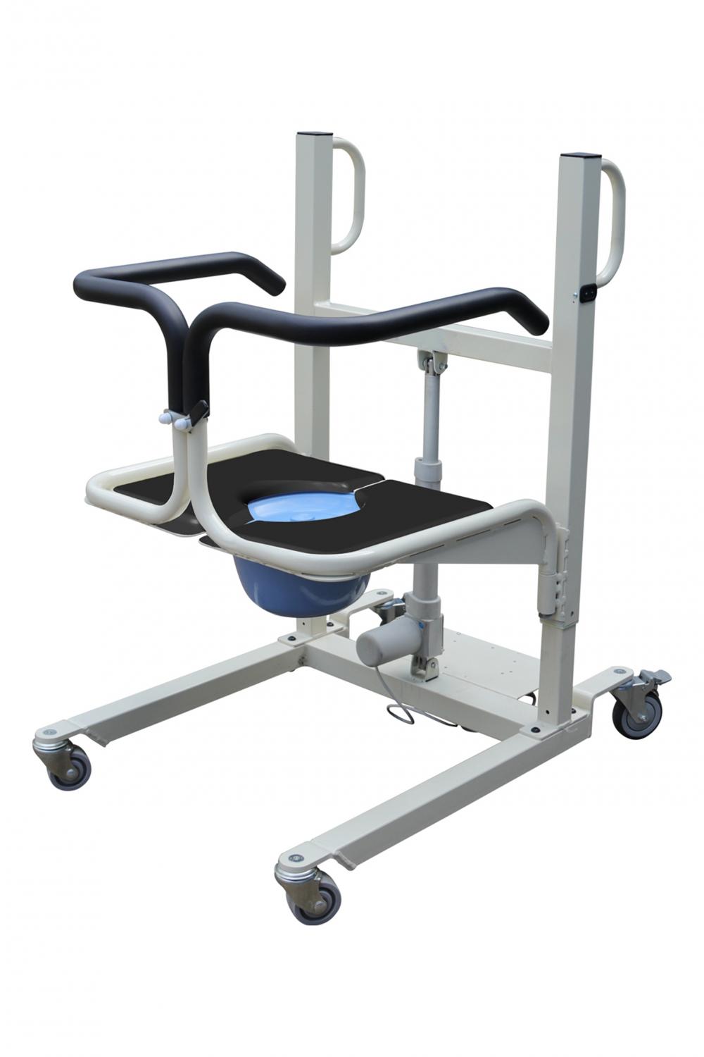 Powered Patient Lifting Devices for Home Use