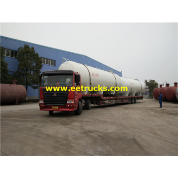 50 tàu lưu trữ ASME NH3