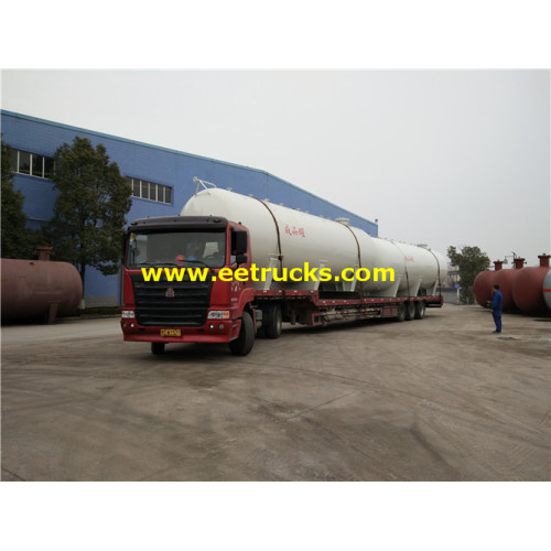 50 tàu lưu trữ ASME NH3