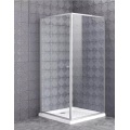 Pebble Shower Pan Rectangle Acrylic Shower Tray