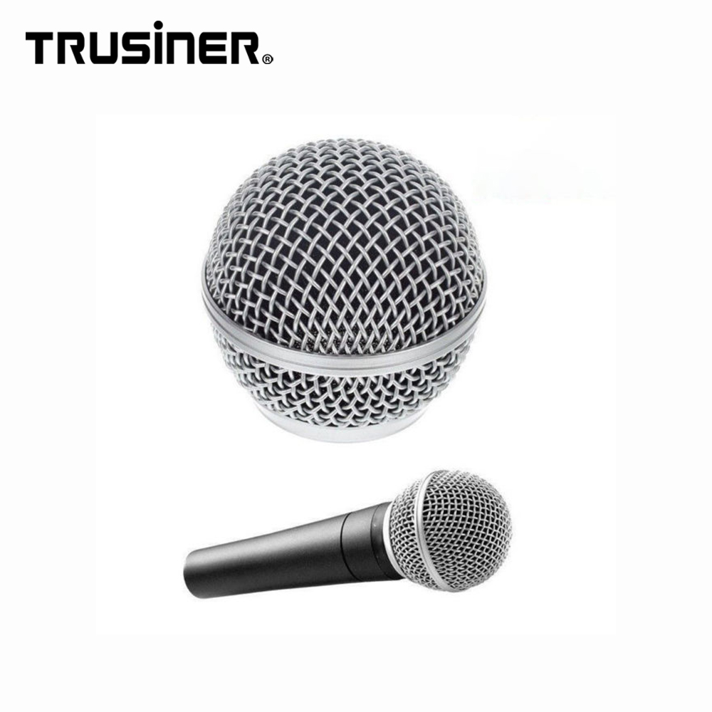 China Wholesale Metal Microphone Mesh Grill