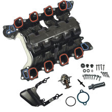 9L3Z9424E  019495252078  4.6L petrol car air intake manifold plastic inlet manifold