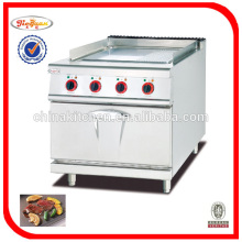 Griddle with oven/Electric griddle/combination oven EG-886A