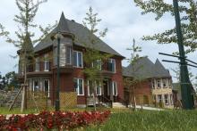 The Modern LGS Prefab Resort