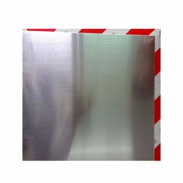 China Supplier Brightest Lattice Reflective Technology Reflective Accessories And Aluminum Sheet