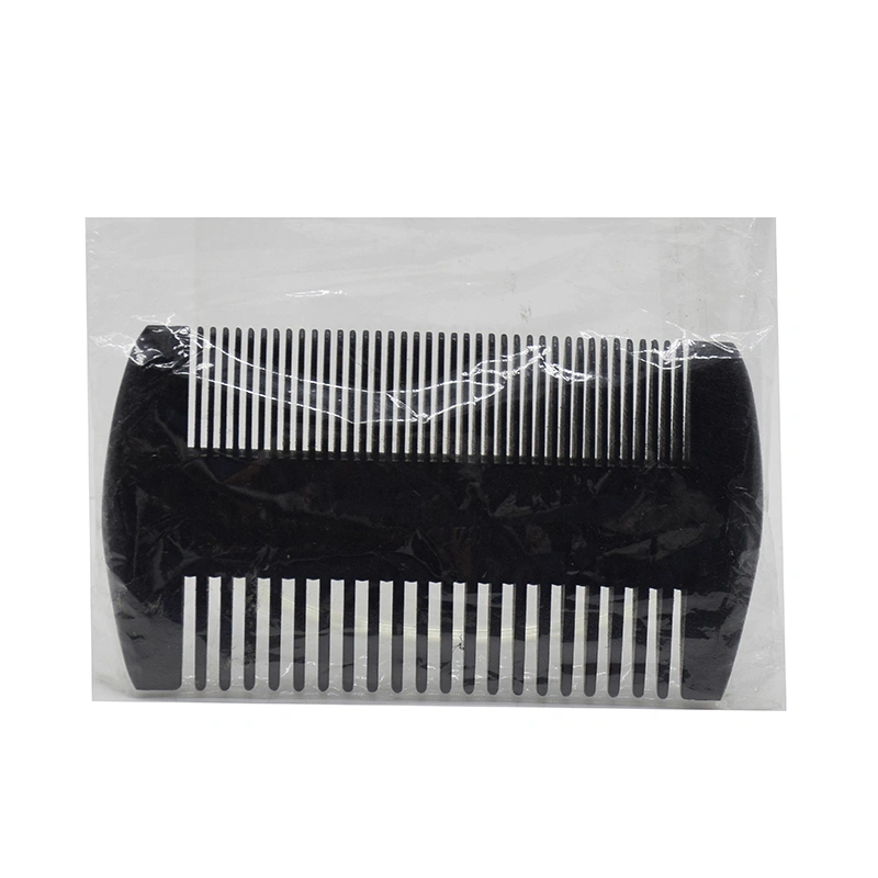 New Green Pear Wood Hair Comb Massage Scalp Anti-Static Men's Beard Comb Hair Accessories Tool
