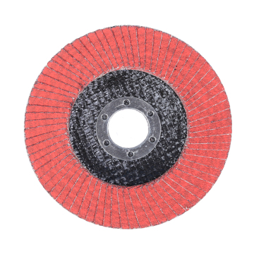 Ceramic Abrasive Flap Disc Metal Polishing Anger Grinder