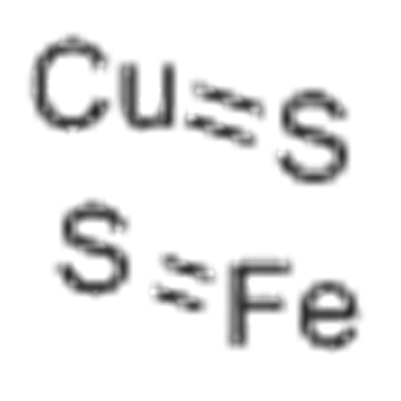 CHALCOPYRITE CAS 1308-56-1
