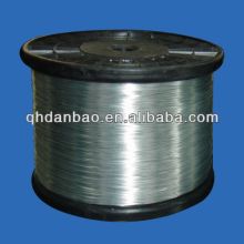 round and flat galvanized stitching wire / staple wire