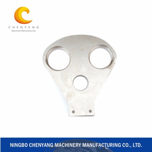 Machinery precision machining part