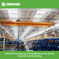 50t Double Girder Overhead Crane