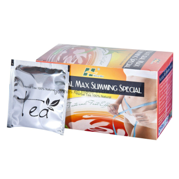 Natural Effective Slimming Green Tea Slimming Special Herb Tea