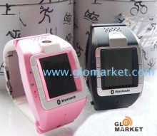 Watch Mobile Phone with Built-in Camera (W100)