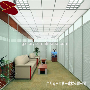 Chinese Production Line Interior Decoration Of Selection Diversity Suspended Ceiing Panels