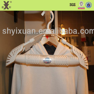 Dual Use Hanger For Drying Clothes Portable Dehumidifying