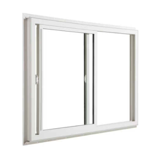 Swing Open Style PVC Windows for Office