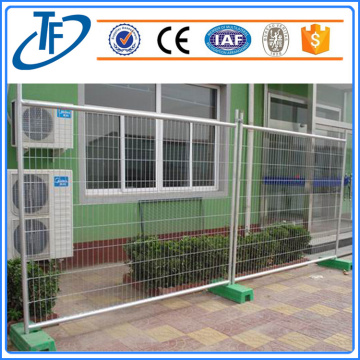 Removable Temporary Fence/Crowd Control Barrier