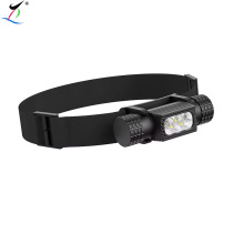 High Power Rechargeable LED Headlamp Lantern