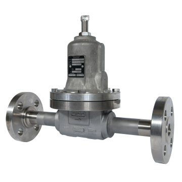 Versatile FISHER MR98HH Backpressure Regulators: Arctic Toughness, Easy Installation, and EPDM Compatibility
