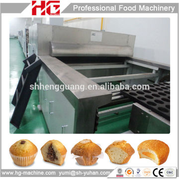 industrial electric sponge cake oven