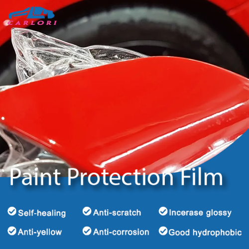 Paint Protection Film-Clear