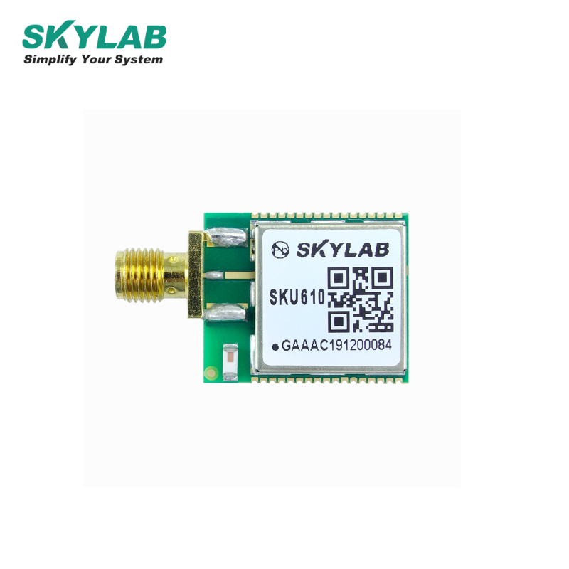 SKYLAB 3500MHz 3.3V DecaWave 1000 Chip UWB Positioning Technology UWB Module