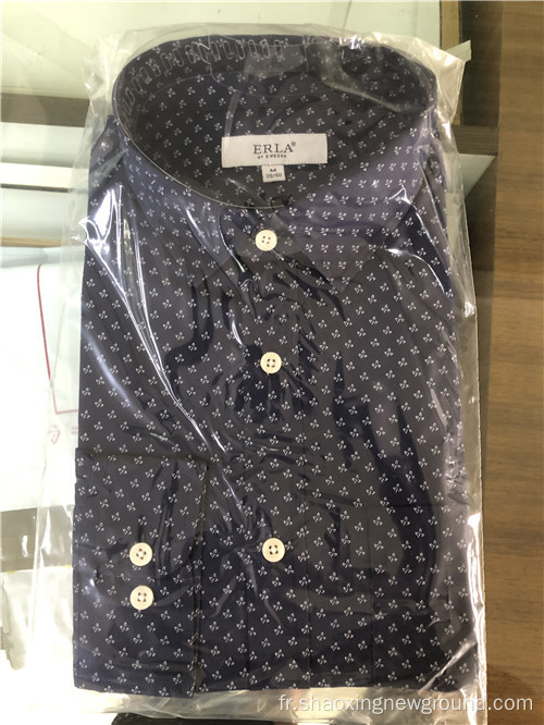 Chemise haute qualité pour homme