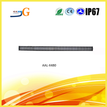 New Arrival Led Lighitng Products 50Inch 480W 6D LED light bar Off Road Led light Bar