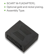 SCART M-F(ADAPTER) universal adapter